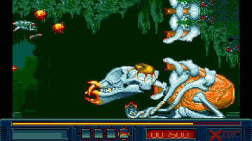 X-Out - Amiga - High Score