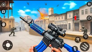 Counter Strike Commando Mission - Gun Strike Android GamePlay - Shooting Games Android #2 screenshot 4