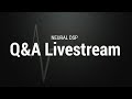 Neural DSP Q&amp;A #16 with Steven [Happy Halloween!]
