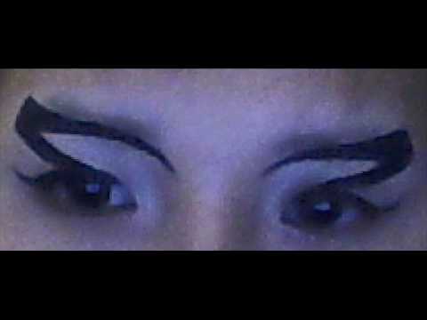 Beth Ditto inspired look tutorial (recreated from ...