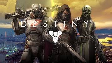 Destiny - PS4 - Control - Firebase Delphi - 1080p [HD]