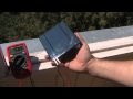Распаковка №9 Маленькая солнечная панель на 5В (Solar panel)