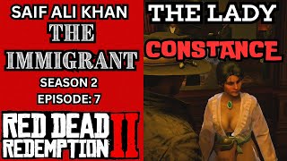 The Immigrant |S2:EP7| 