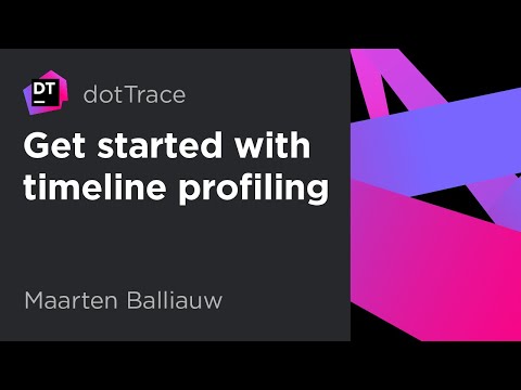 Get started with timeline profiling