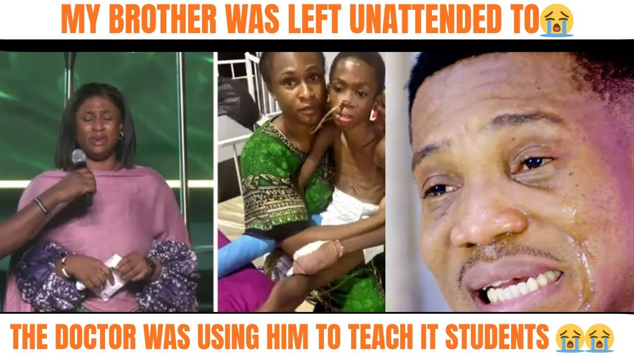 Мой брат остался без присмотра, и врач использовал его для обучения студентов информатики 😭 | Пас...