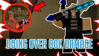 The Best Weapon Damage Dungeon Quest Roblox Youtube - roblox dungeon quest weapons