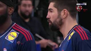 France - Egypt Handball international friendly match 2023