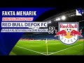 Apa Sebenarnya Tujuan Kemunculan Klub Baru Red Bull DEPOK FC? Inilah Beberapa Fakta menariknya