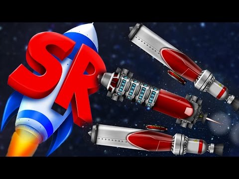 SPACE TRAVEL MADE EASY | SimpleRockets #1