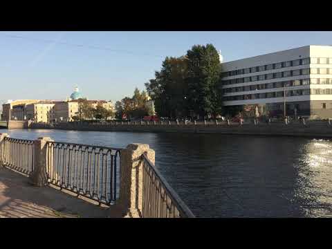 Vídeo: Aterros de São Petersburgo