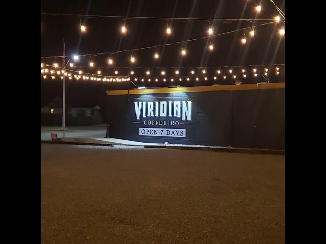 Viridian Coffee Viridian Coffee