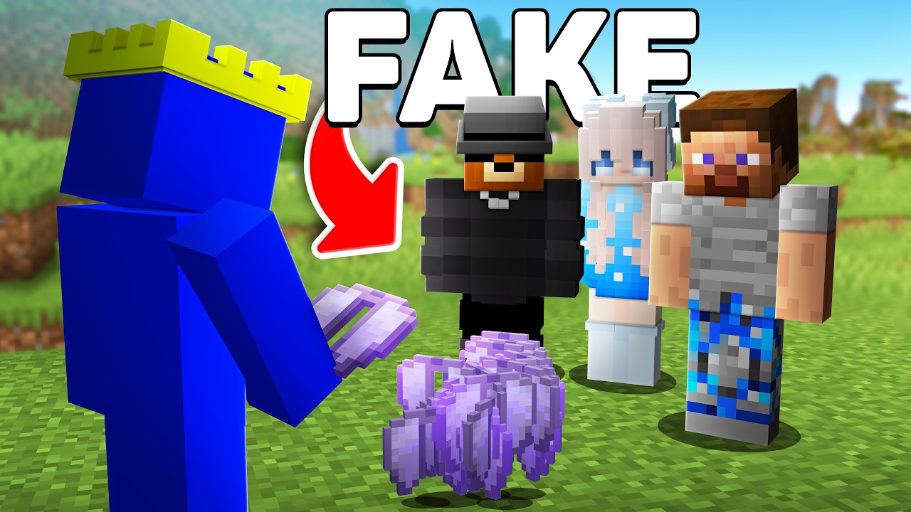 I Scammed My Viewers...