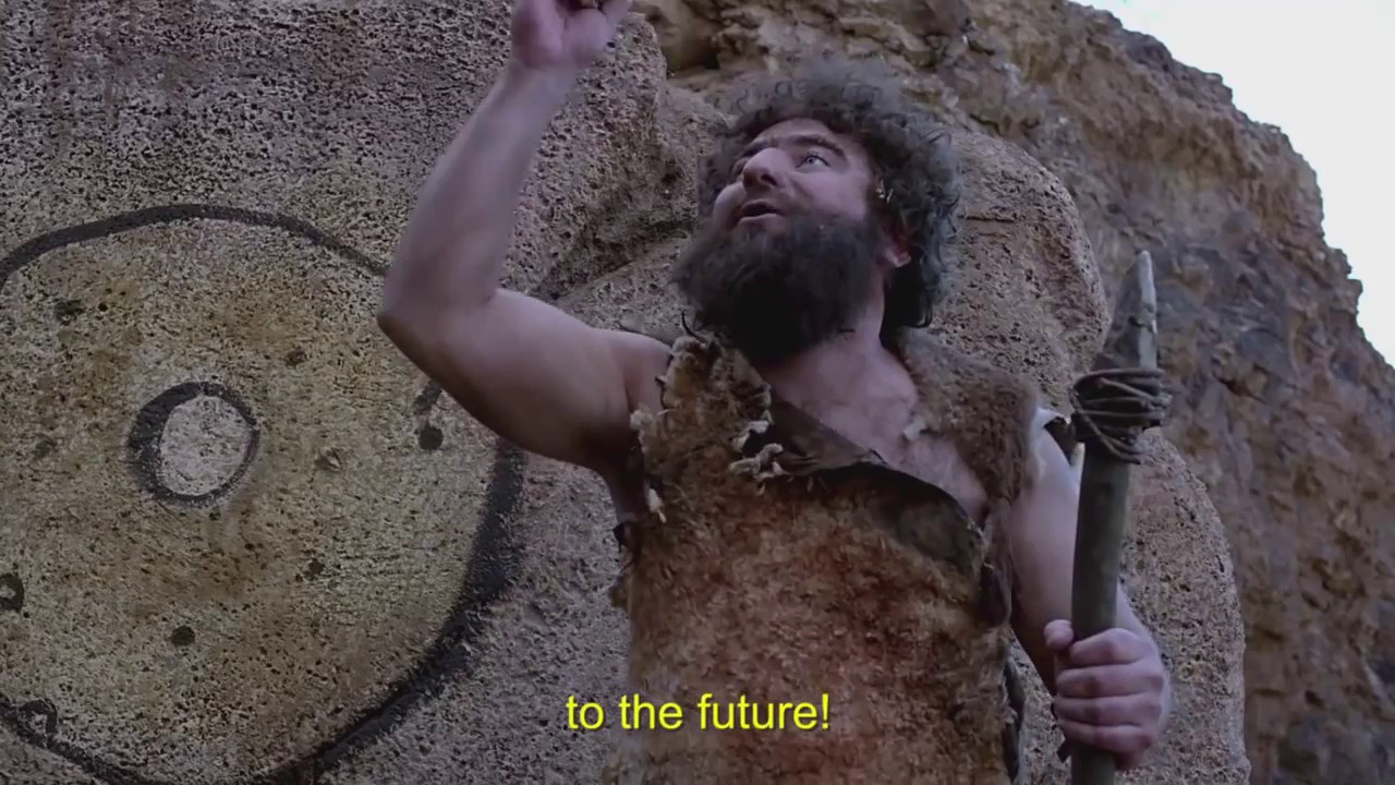 7DAYS Bake Rolls TVC 'Caveman'   ENG