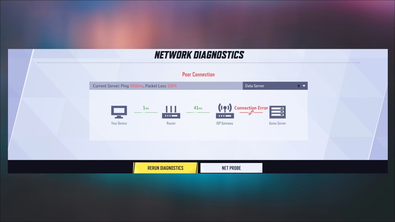 Marvel Rivals Network How To Fix Marvel Rivals - Network Disagnostics - Poor Connection - Fix ...