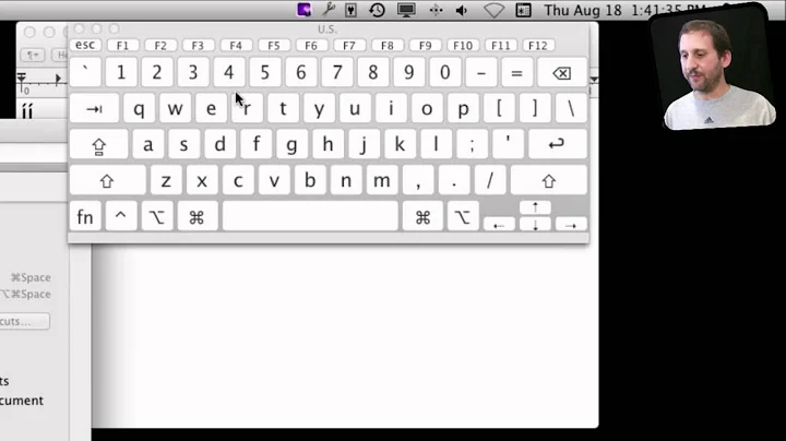 Understanding Modifier Keys (MacMost Now 594)