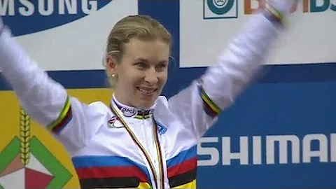American Sarah Hammer wins 5th Champion Title - Un...