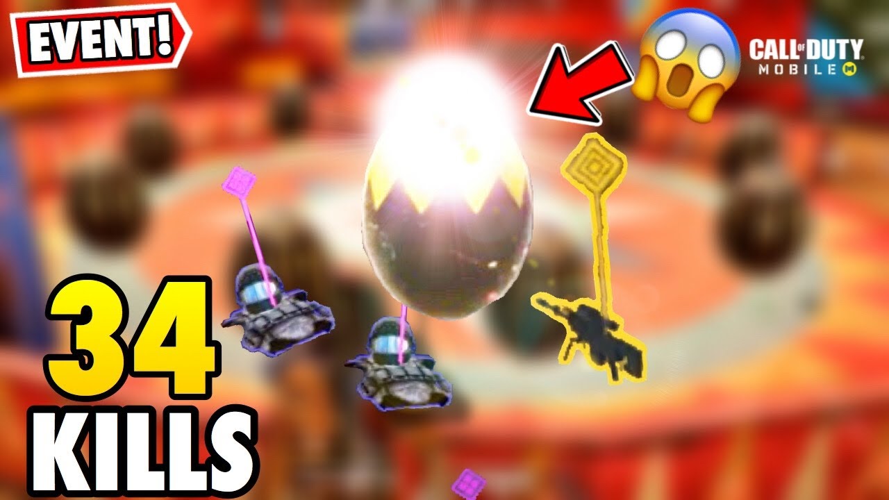 *NEW* EASTER EGG EVENT! | FREE EXOTIC ARCTIC 50! | CALL OF DUTY MOBILE ...