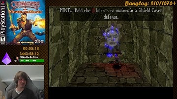 Crusaders of Might & Magic (PS1) - Full Playthrough [Part 1/2]