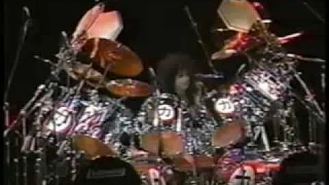 KISS - Live Budokan Hall 1988 - Black Diamond