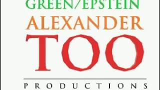Greenepstein Alexander Too Productions 2010 Logo Remake