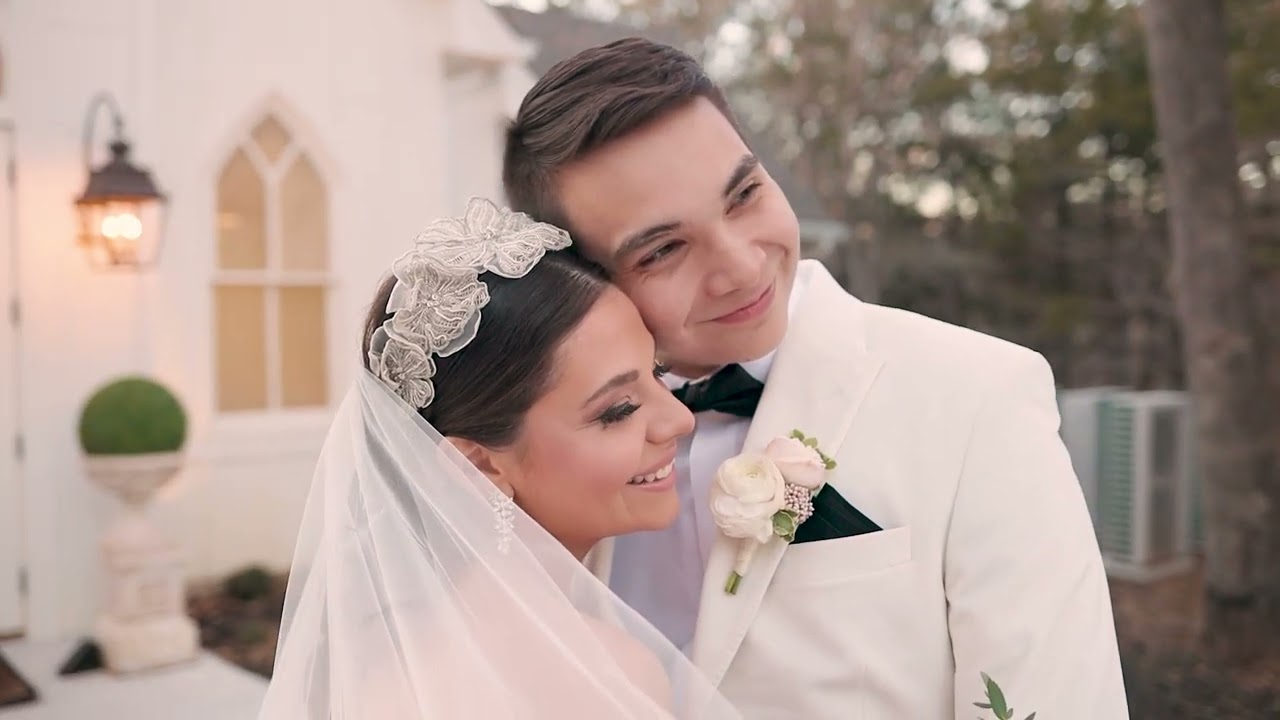 Shea and Lincoln's Wedding Film | Rowe Photo & Video