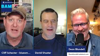 Dean's LIVE w Cliff Schecter and David Shuster: Trump Just Made Saudi Arabia a NUCLEAR Power — What