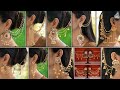 Quick Trends!!.. 11 Boho Bridel - DIY Bahubali Earrings #DIYJewelry #LatestFashion #GirlsDIY