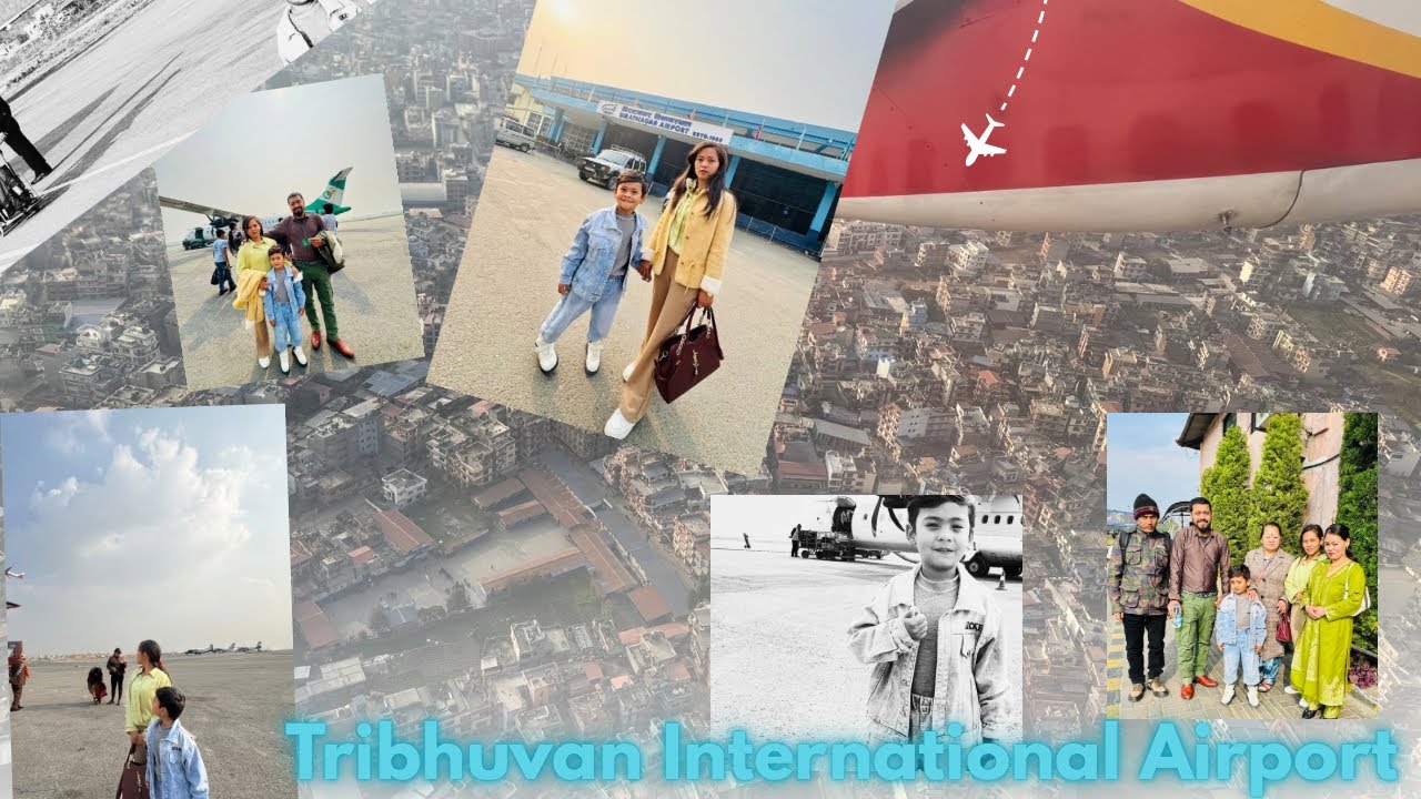 Tribhuvan International Airport 