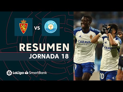 Zaragoza Ibiza Goals And Highlights