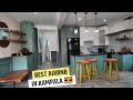 Inside the best airbnb in kampala uganda 40 per night