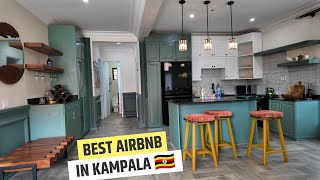 Inside The Best Airbnb In Kampala Uganda $40 Per Night
