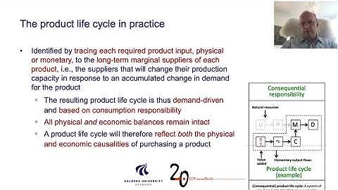 CLCA   Current best practice for LCA Slideshow