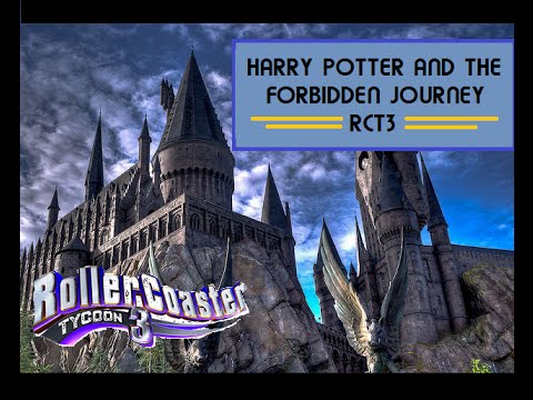 harry potter and the forbidden journey 2010