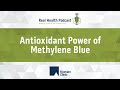 Antioxidant power of methylene blue