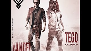 Yandel - El Blanco Y El Negro (feat. Tego Calderon)