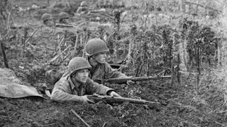 M1 Garand — Fired 5.5 Million Rounds At Iwo Jima — Only Rifle Japanese Feared Most