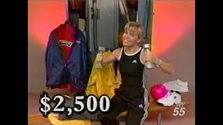 Wheel of Fortune S16E2966 – November 2, 1998 | VHS Rip