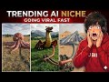 Viral AI Cinematic Balloon Transformation Videos 🤯 Kaise Banaye Tutorial Hindi 🔥