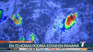 Advierten sobre llegada de segunda onda tropical a Panamá