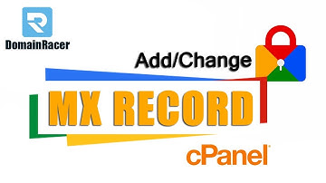 Add/Change MX Record in cPanel - (Best Practice 2025) How to Setup?
