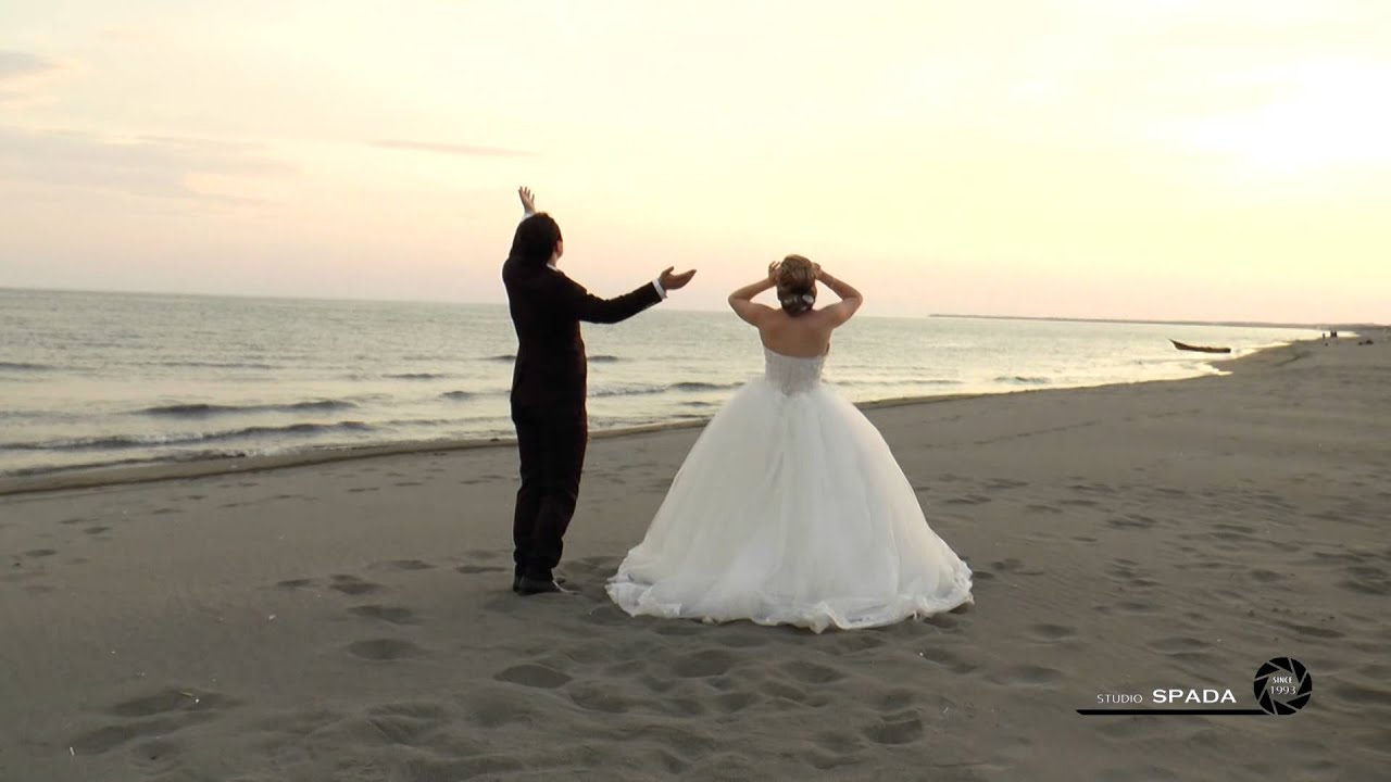 wedding clip sequences genti