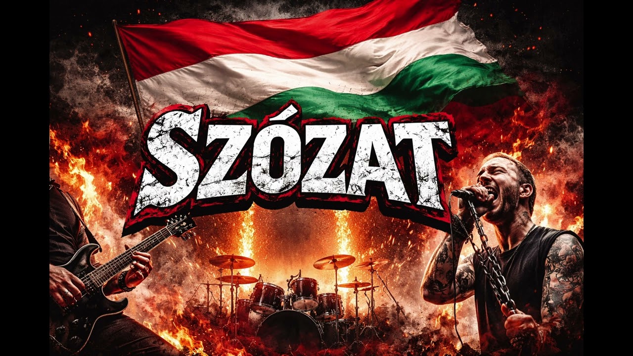 Szózat (Rock stílusban)