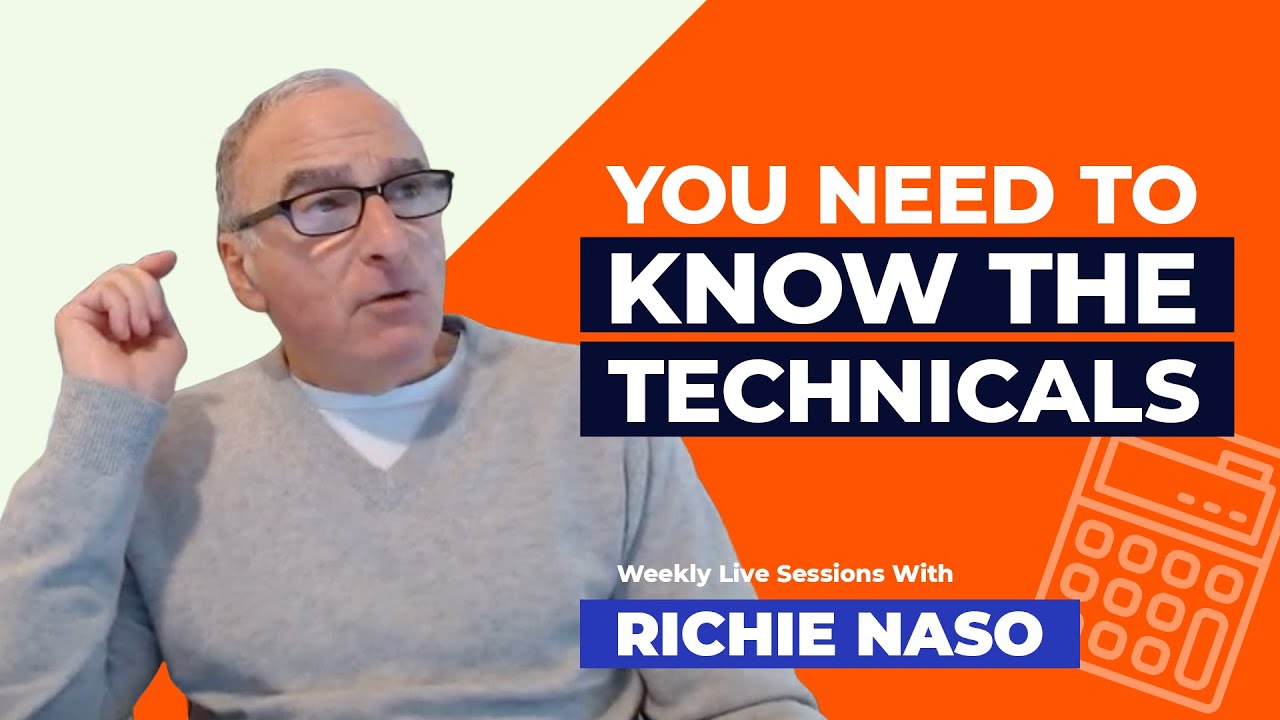 You Need To Know the Technicals - YouTube