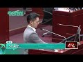 台北市與中央的食安、毒油與行政責任爭議