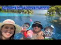 Our Adventure in Nirwana Hotel Resort in Bintan Indonesia