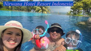 Our Adventure in Nirwana Hotel Resort in Bintan Indonesia