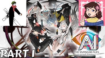 OH WE ARE SO BACK || AI: nirvanA Initiative PART 1