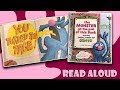 The Monster At The End Of This Book | Children's Books Read Aloud