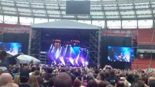 Depeche Mode - Policy Of Truth - Moscow 22-06-2013 Lokomotiv Stadium