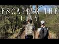 escaping the city | the perfect hiking trail close to barcelona & life reflections